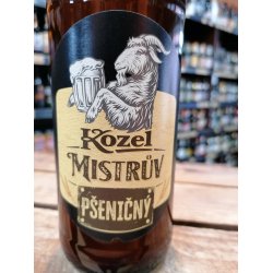 Kozel Mistrův pšeničný